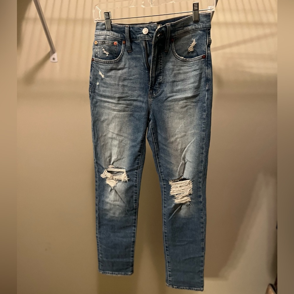 Madewell Perfect Vintage Jean